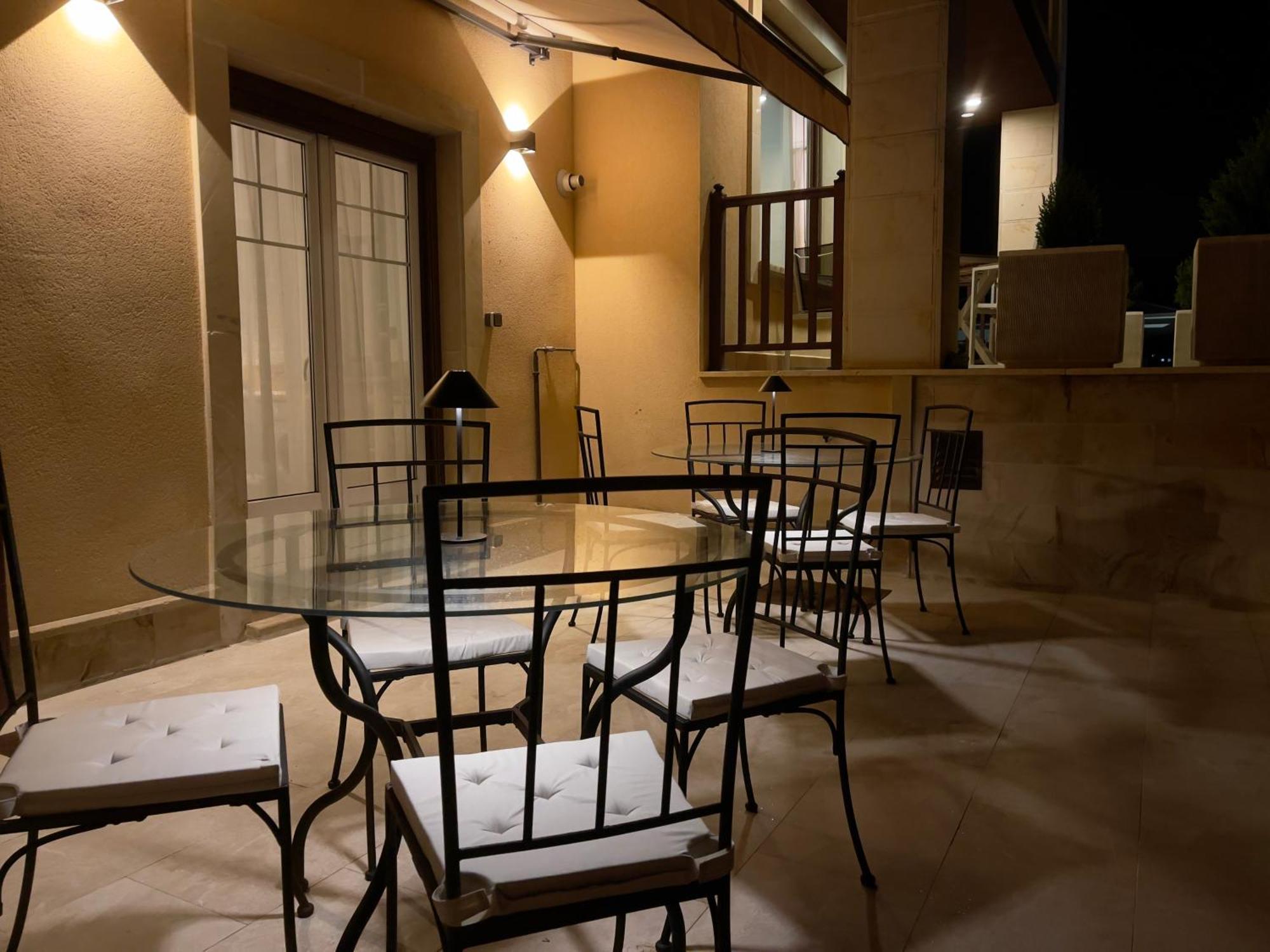 Villa Los Olivos Bárcena de Cicero Exterior foto