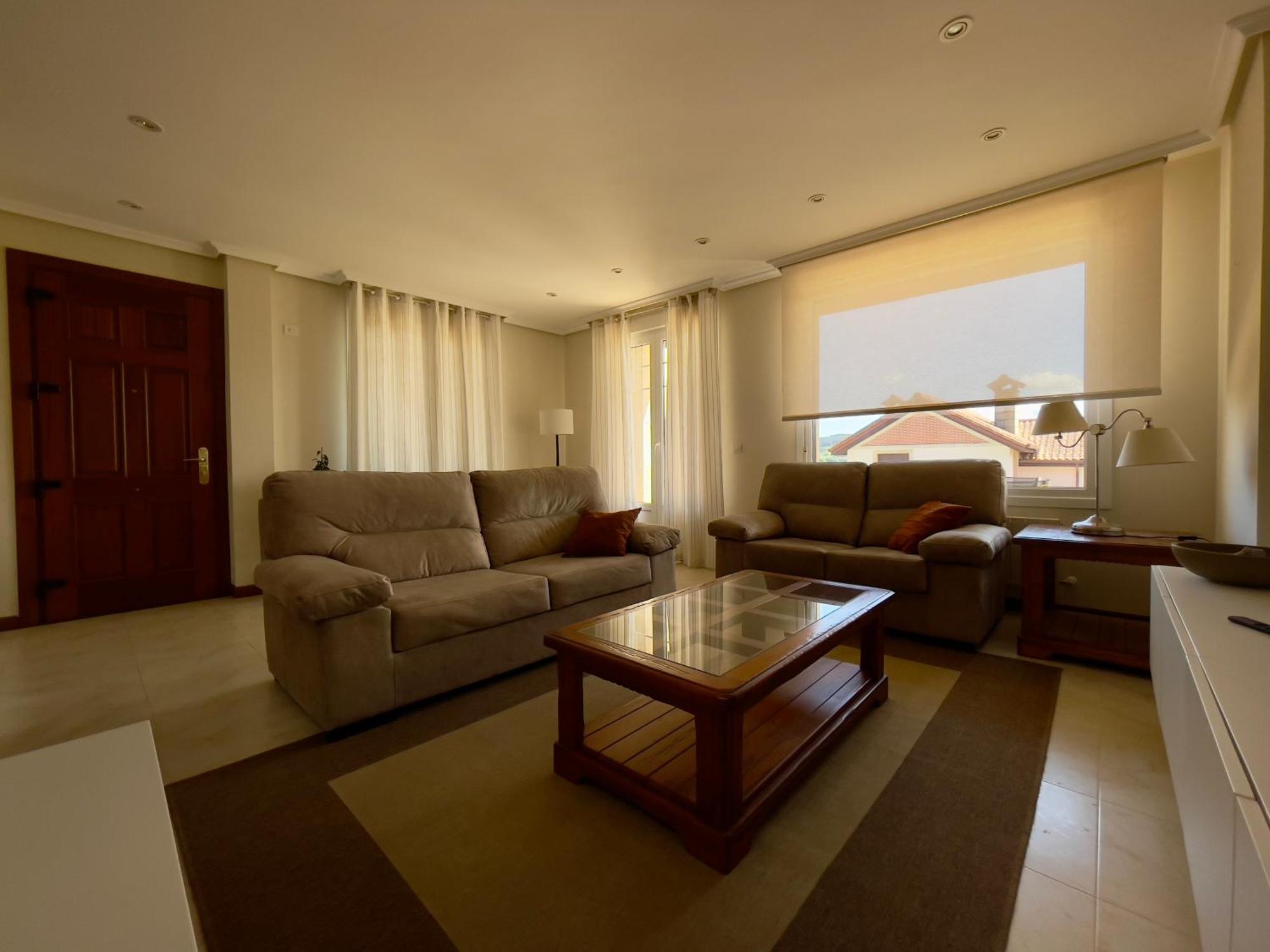 Villa Los Olivos Bárcena de Cicero Exterior foto